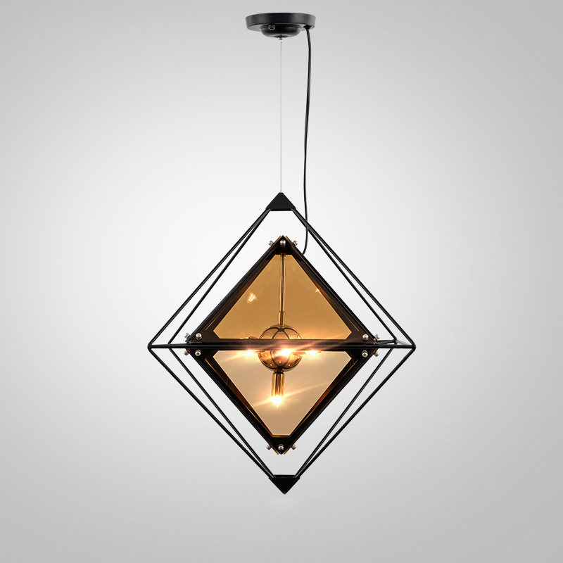 Подвесной светильник OCTO L40 Amber by ImperiumLoft