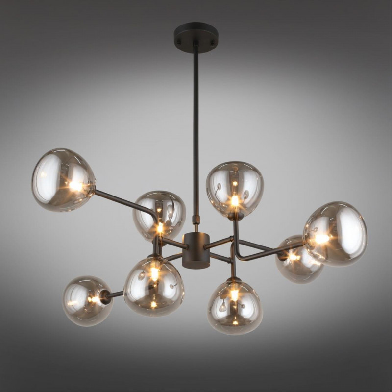 Люстра на штанге APLOYT APL.913.07.08