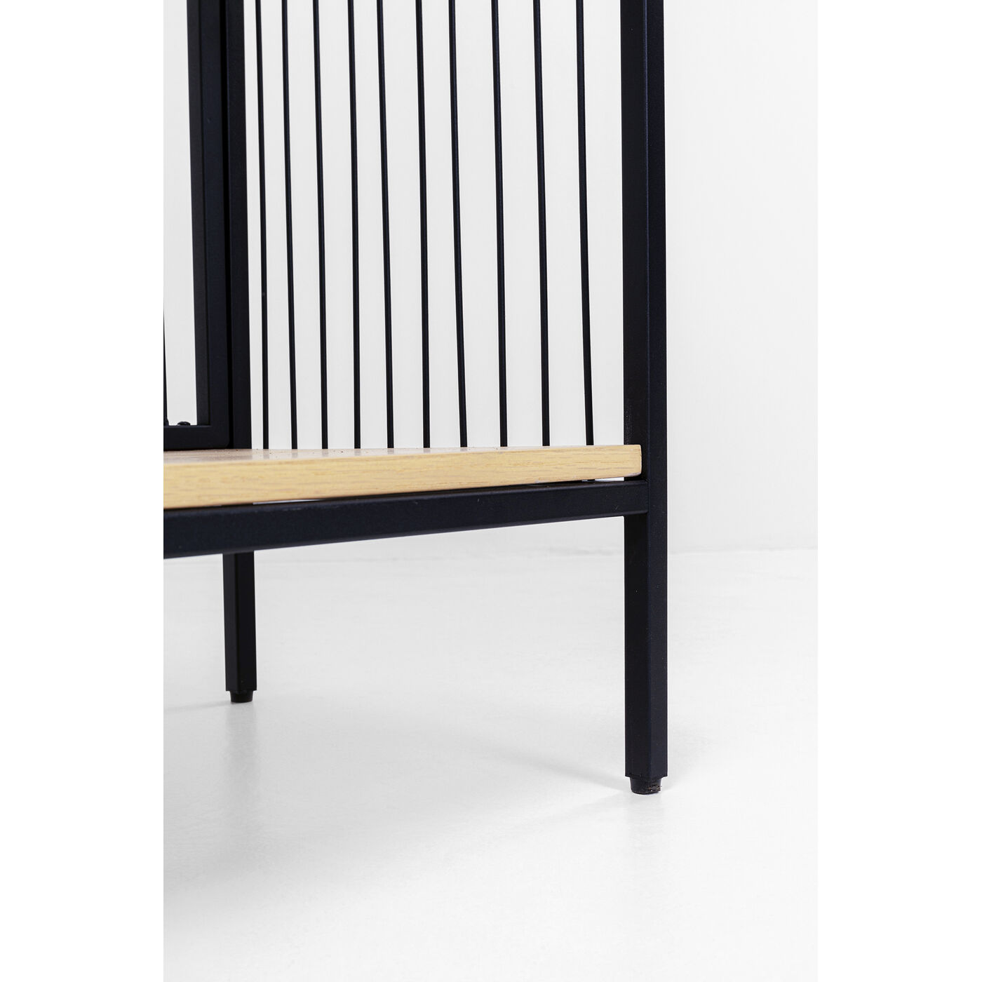 Стеллаж Bologna Nature 125x200 см KARE 87824