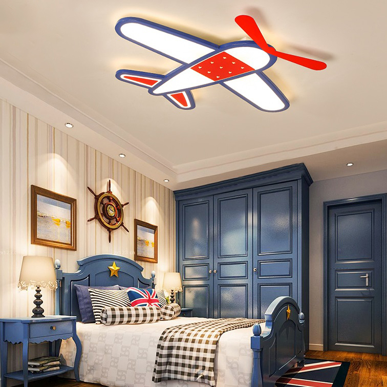 Потолочный светильник AIRPLANE by ImperiumLoft