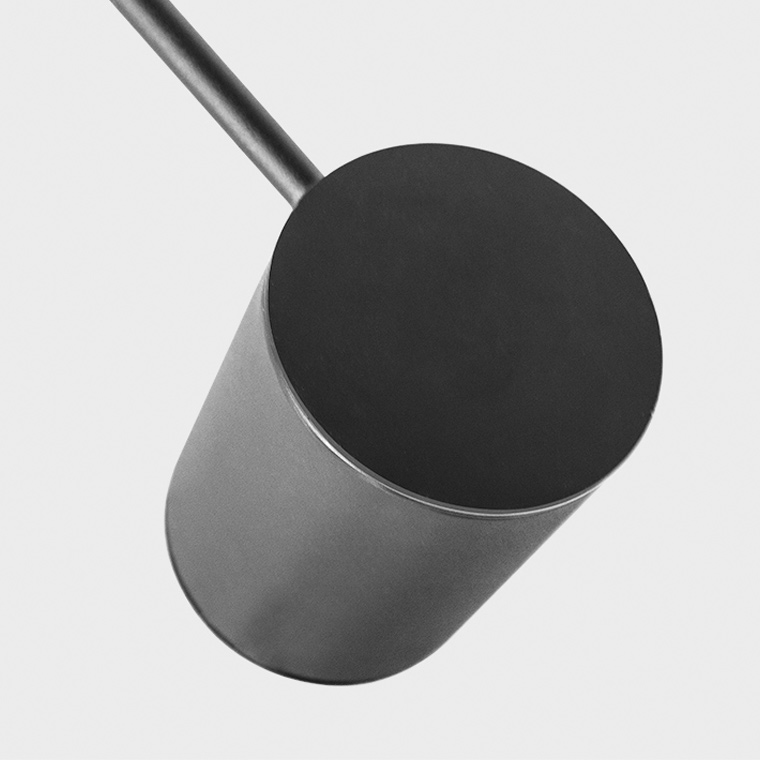 Бра Via Pin Wall L41,5 White by ImperiumLoft