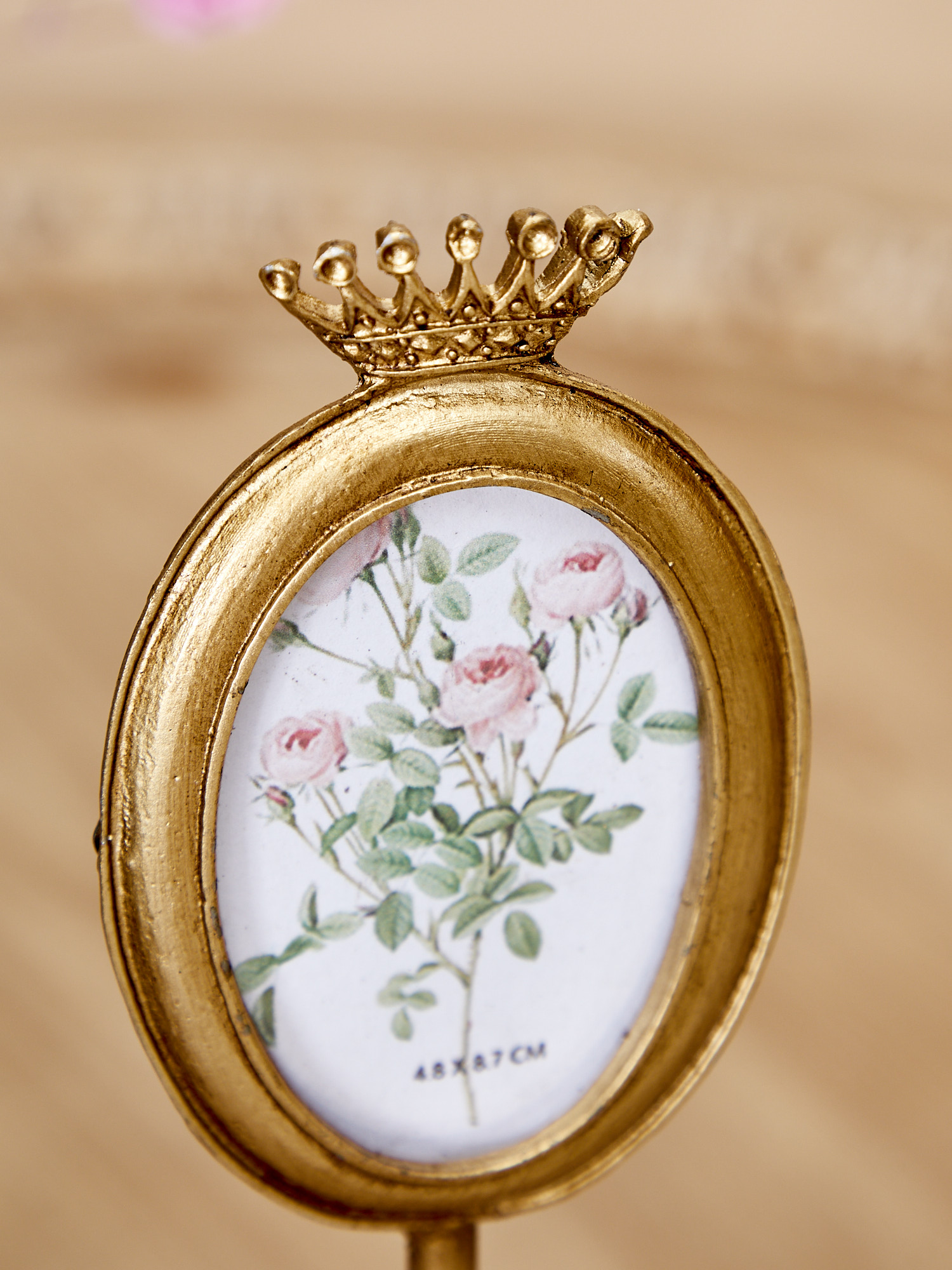 Фоторамка настольная Glasar 57-259