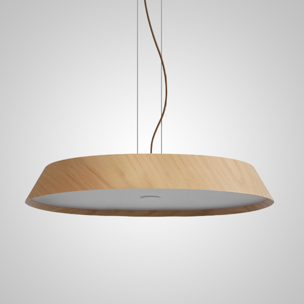 Подвесной светильник BENONI D51 Light brown by ImperiumLoft