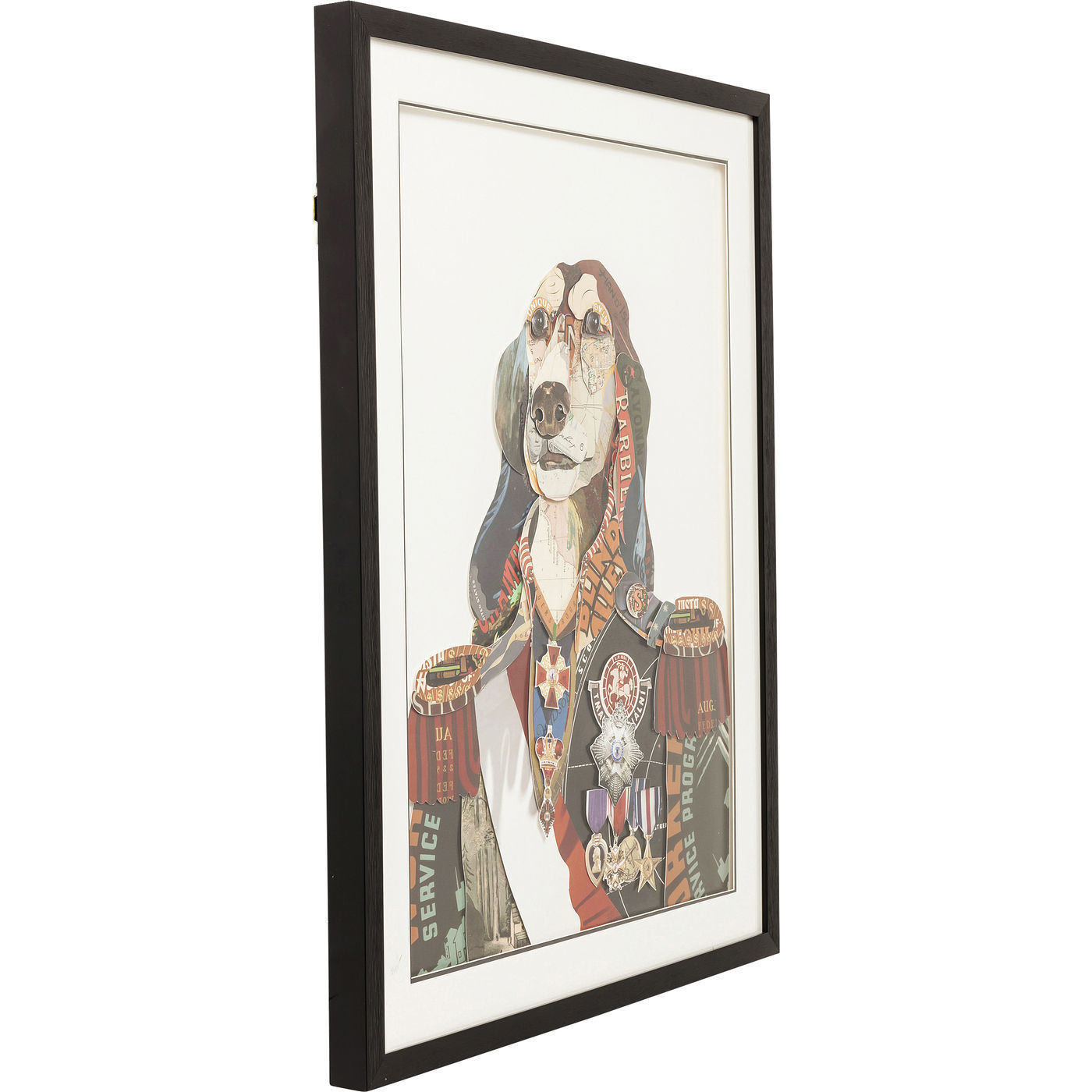 Картина в рамке General Dog 60439 KARE