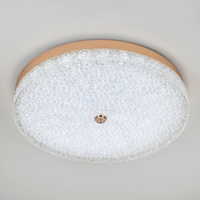 Накладной светильник LED4U L1116-500 GD