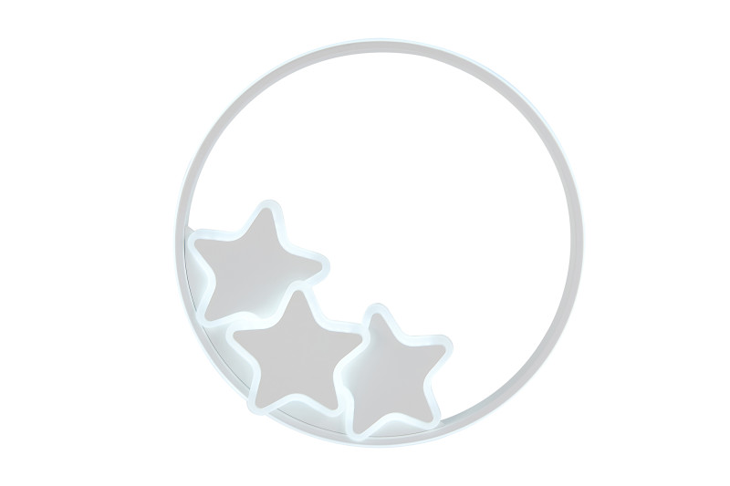 Потолочный детский светильник Natali Kovaltseva LED LAMPS 81180 Потолочный детский светильник Natali Kovaltseva LED LAMPS 81180