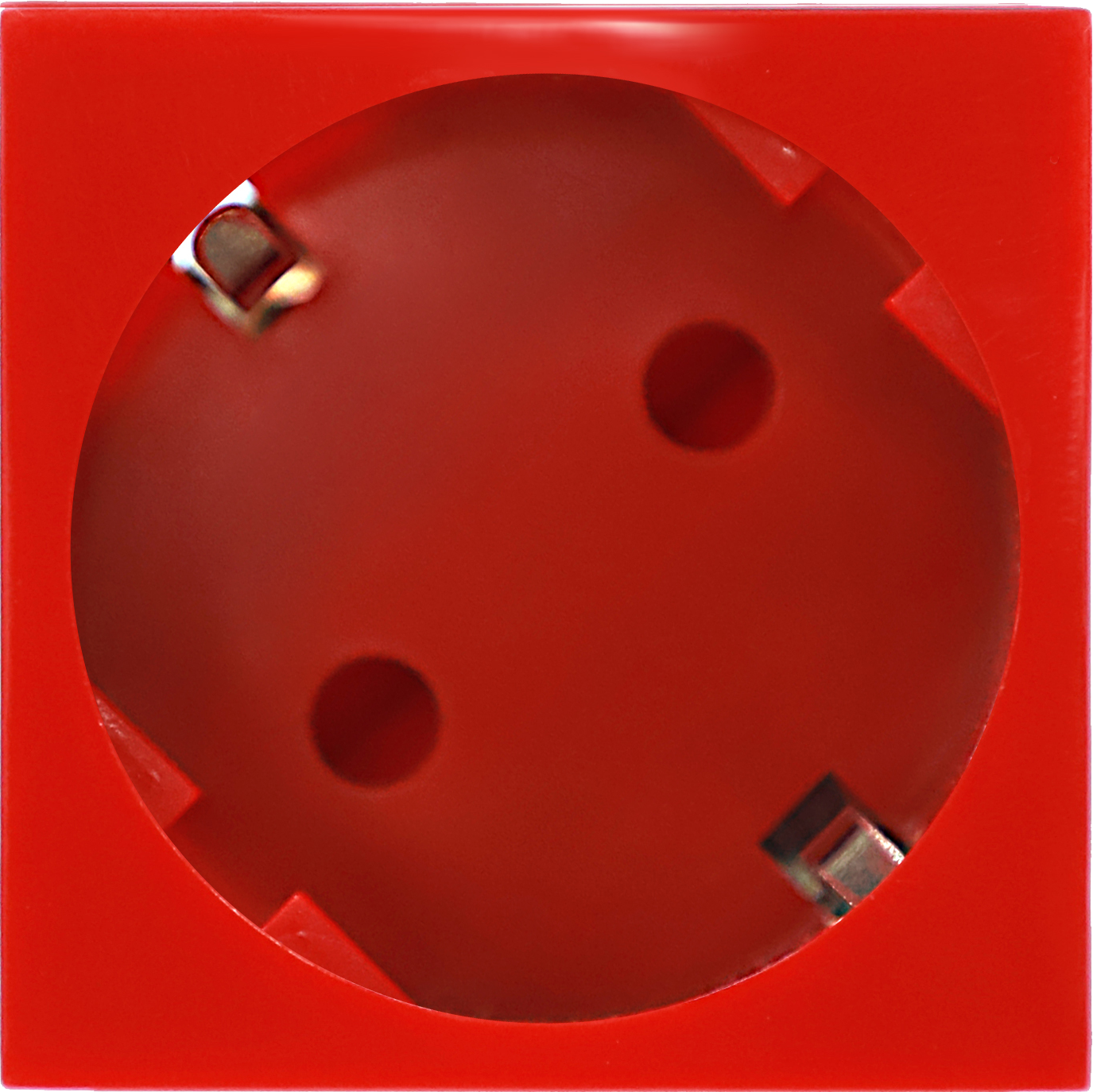 Розетка+З немст Donolux DF6D1R