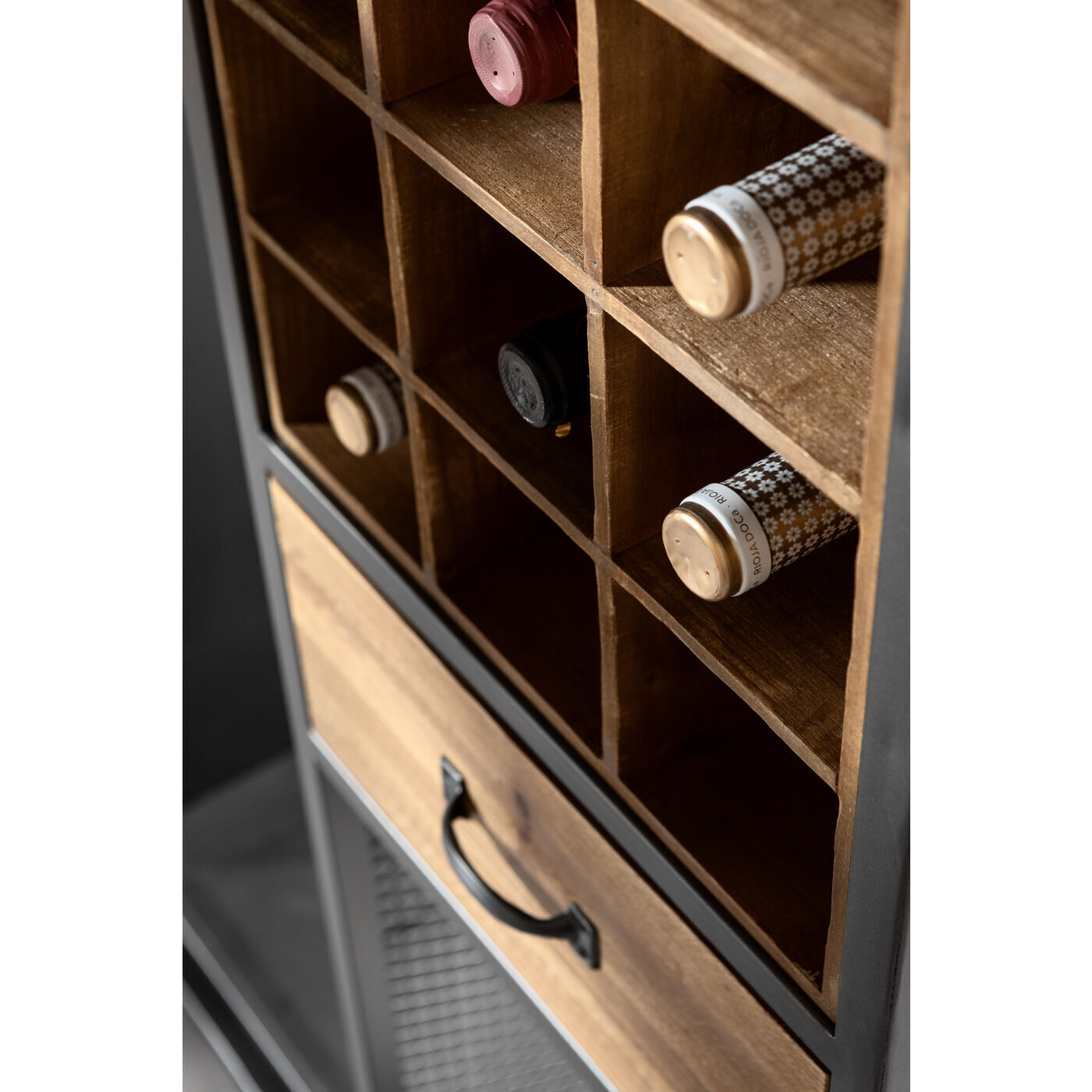 Шкаф барный KARE Chalet 85096