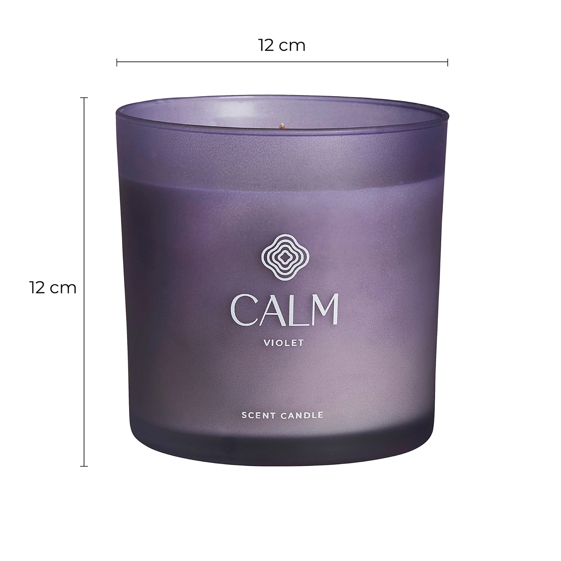 Ароматическая свеча CALM 750 г Vical