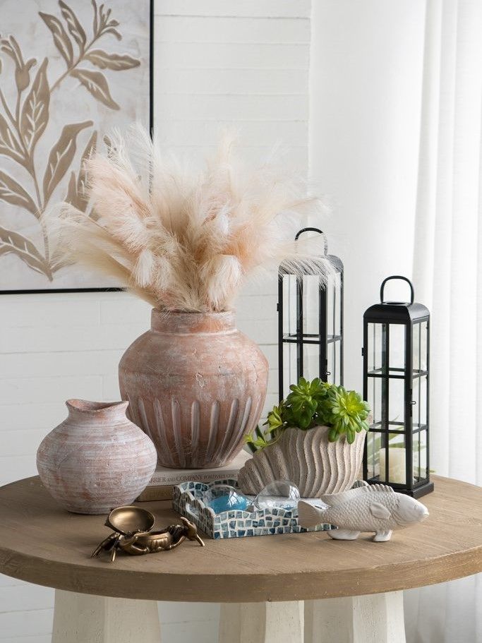 Декор настольный Рыба Glasar C6112