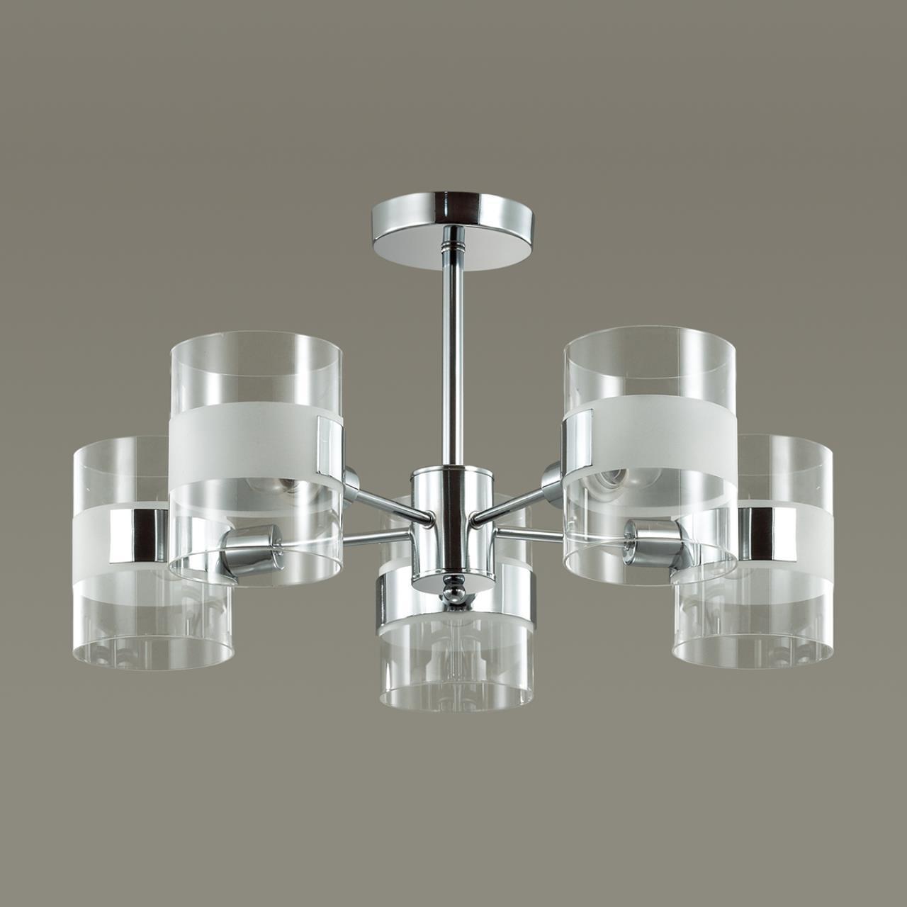 Люстра потолочная Lumion 3706/5C