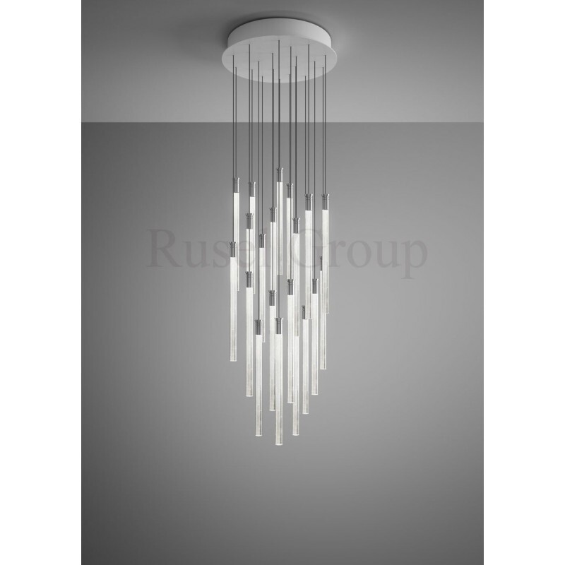 Подвесной светильник Fabbian MULTISPOT TOOBY F32 A04 00