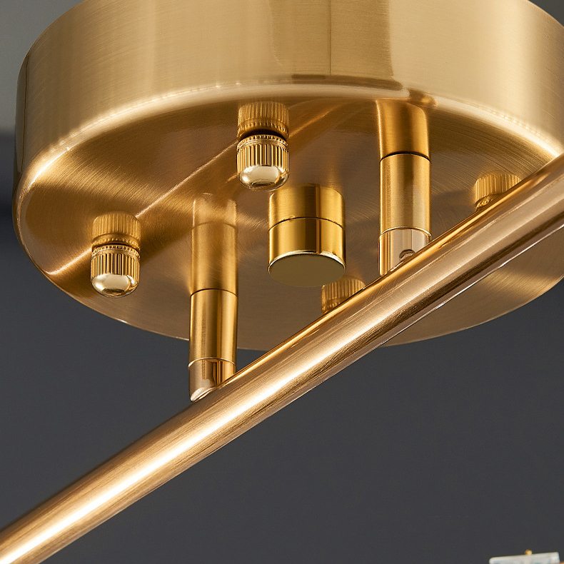 Потолочная люстра BERTOLDA CH D60 by ImperiumLoft