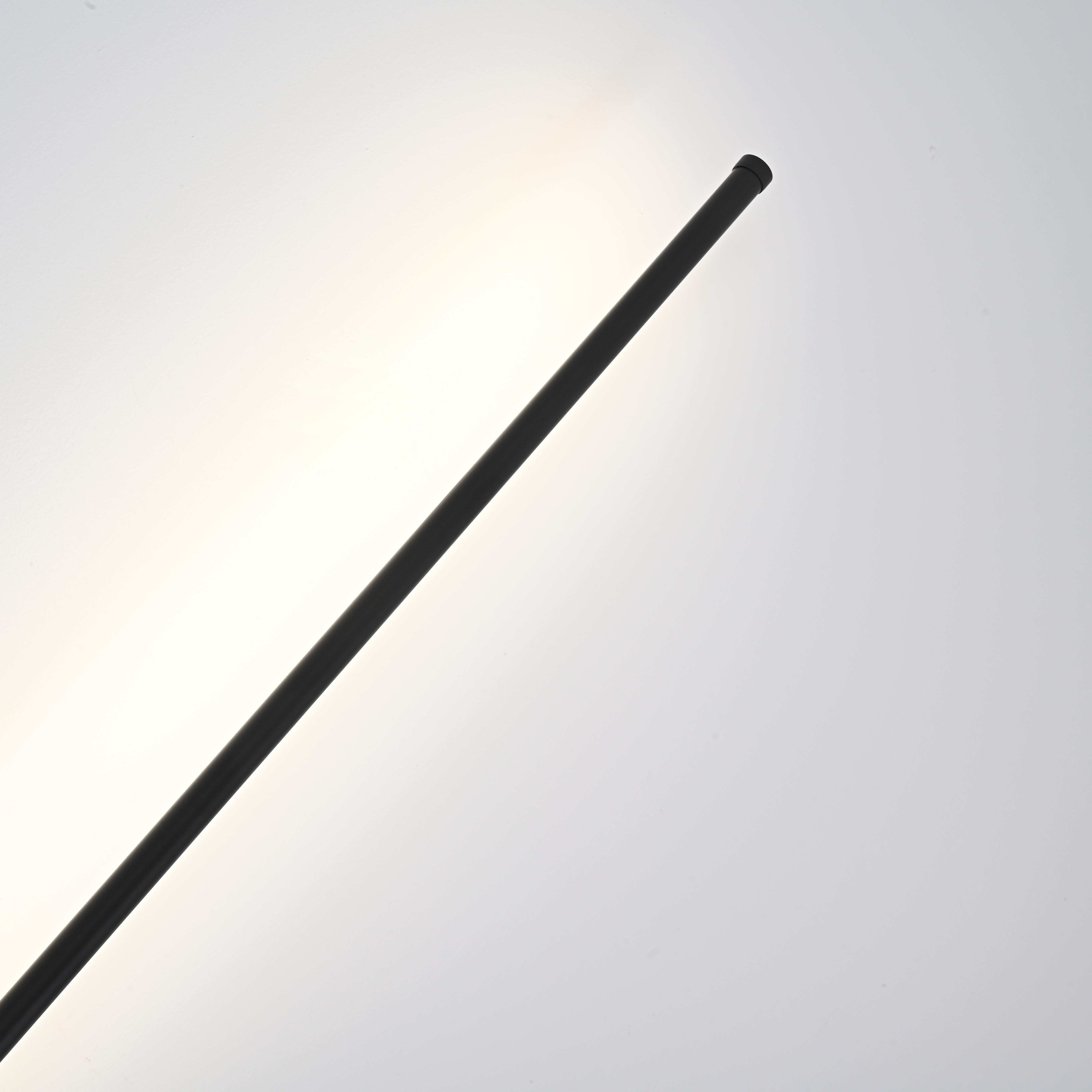Настенный светильник Wall LINES L100 Black by ImperiumLoft