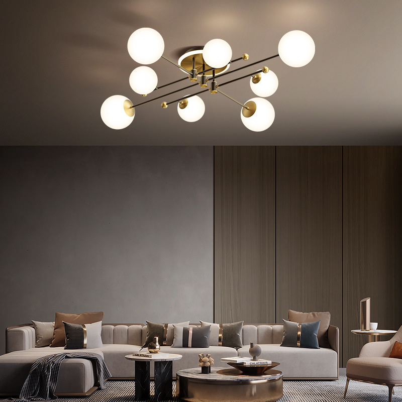 Потолочная люстра DANHILD L98 by ImperiumLoft