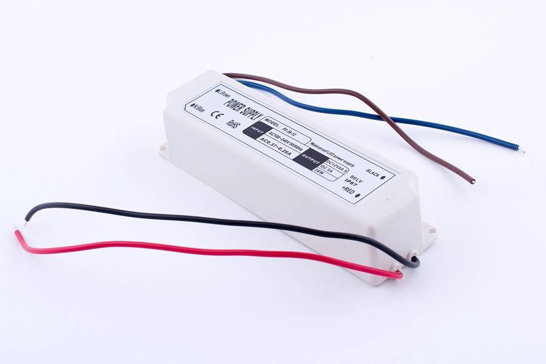 Блок питания SWG LV-35-12