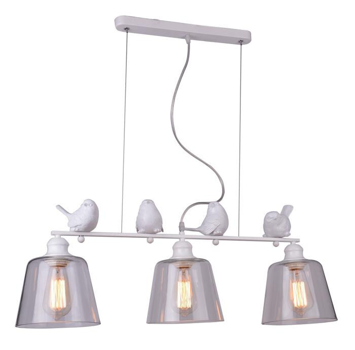 Подвесной светильник Arte Lamp A4289SP-3WH