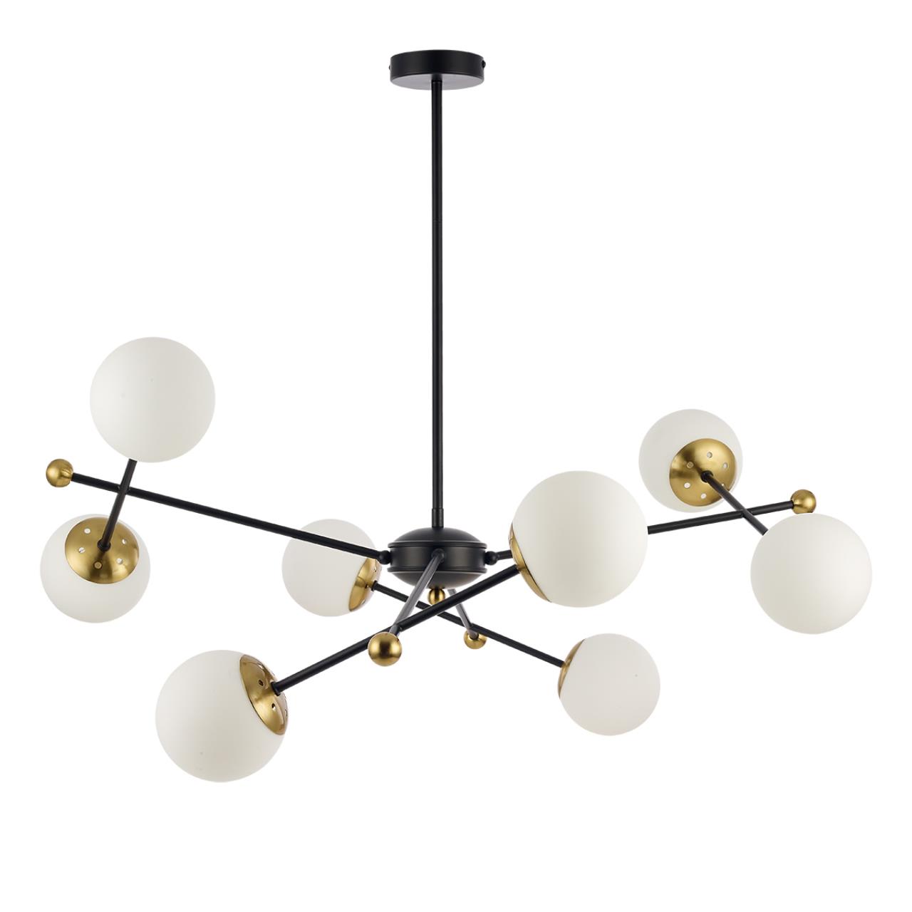 Люстра потолочная Lumion 6581/8