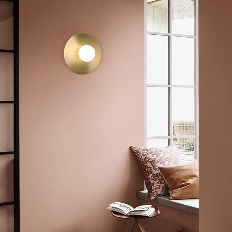 Настенный Светильник Ailen Black By Imperiumloft