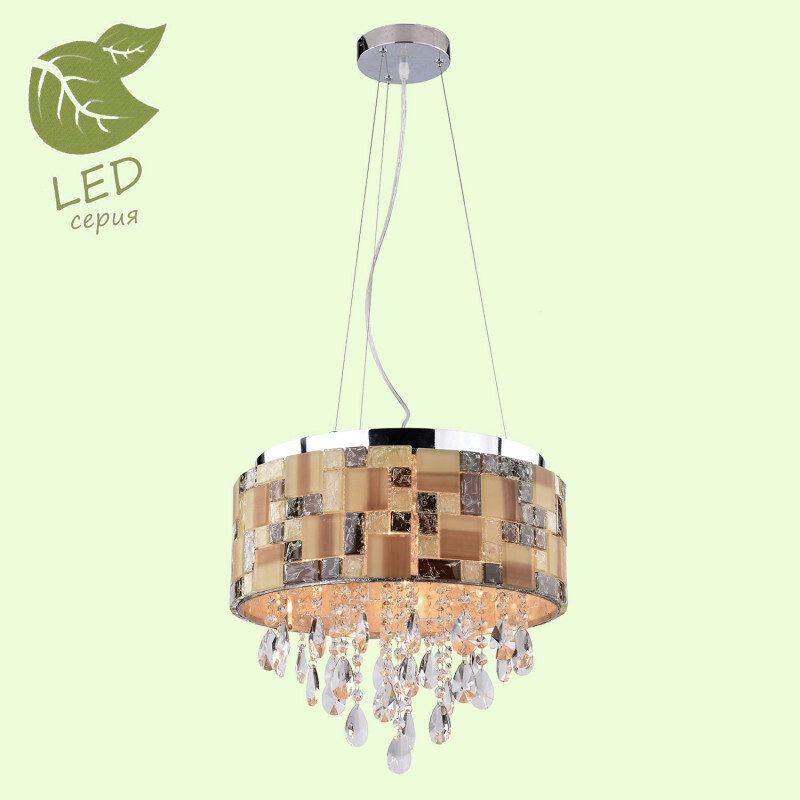 Подвесная люстра Lussole LGO GRLSP-0196