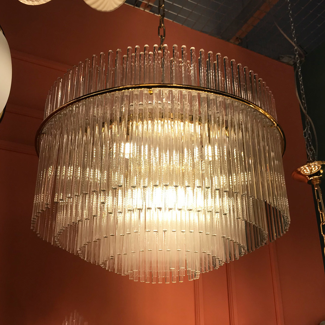 Люстра Cloyd VACOMBE-A C12 10508