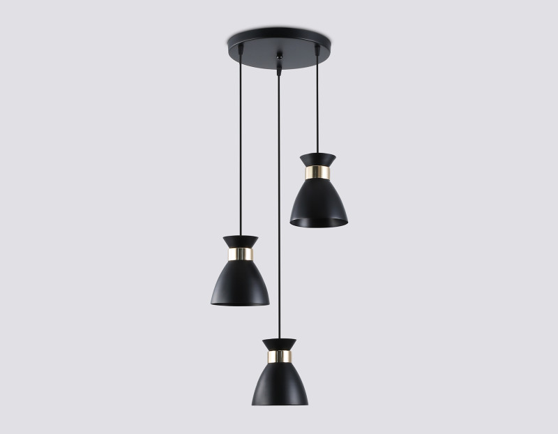 Каскадная люстра Ambrella Light TR8470