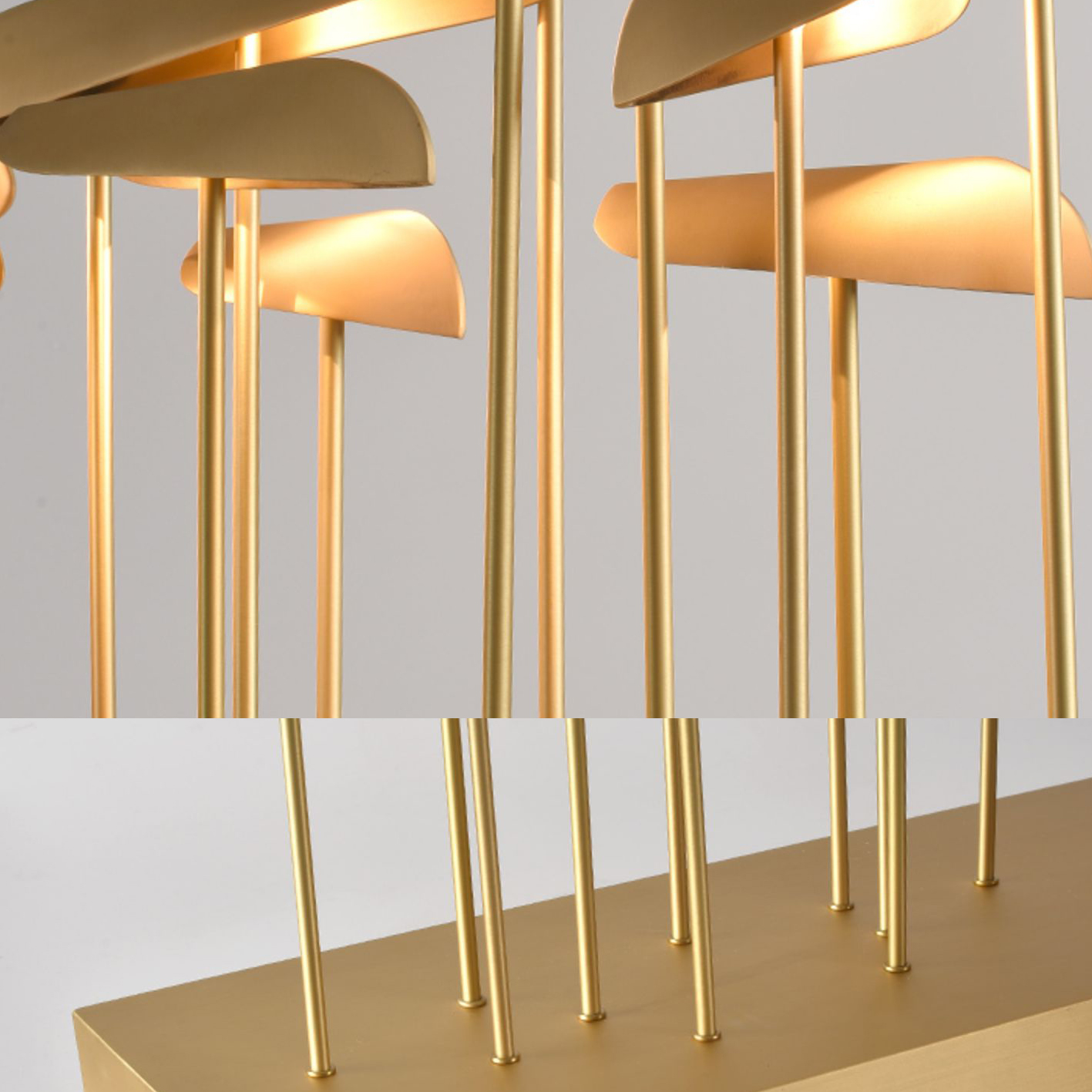 Торшер Paolo Castelli ANODINE FLOOR LAMP by ImperiumLoft