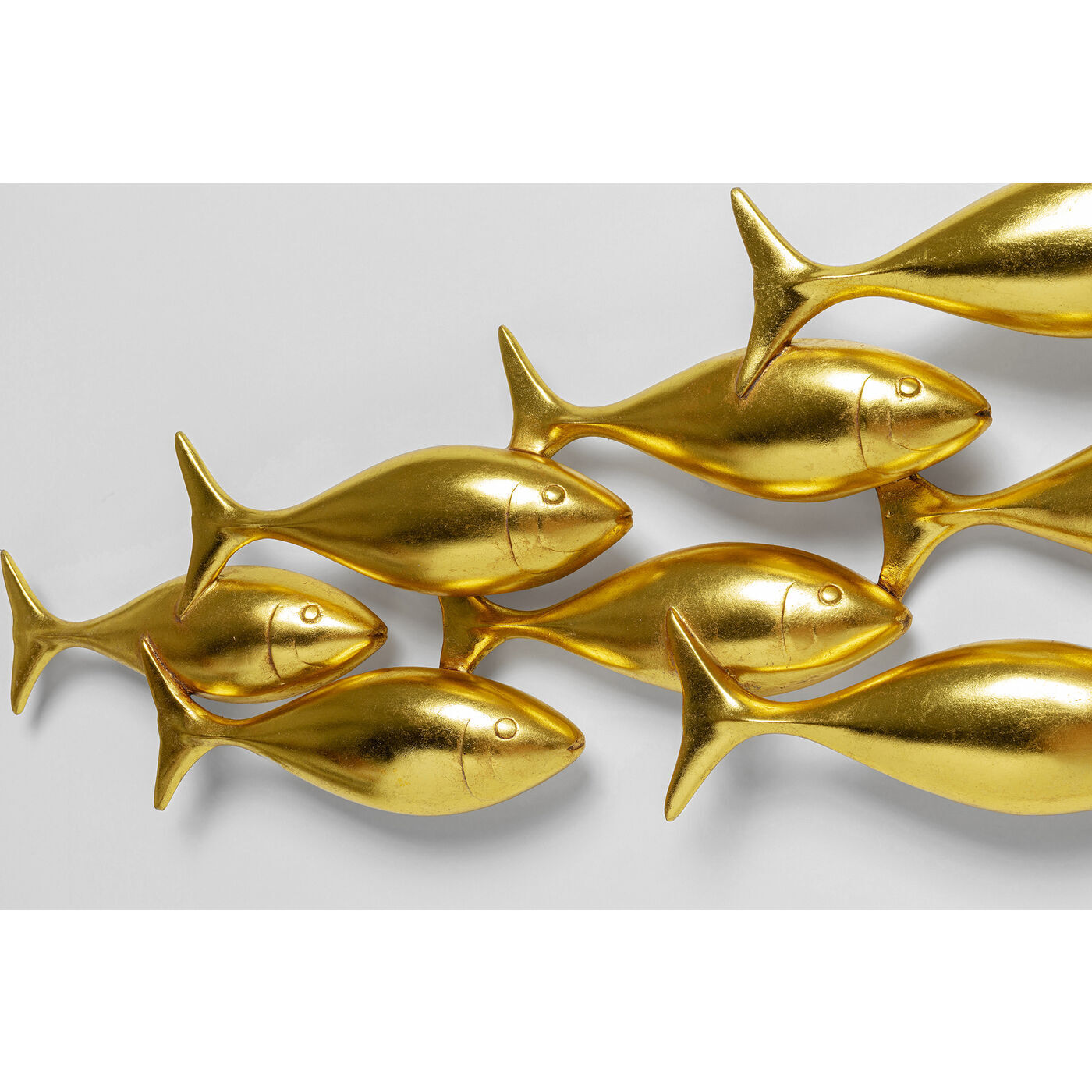 Украшение настенное KARE Fishes 54338