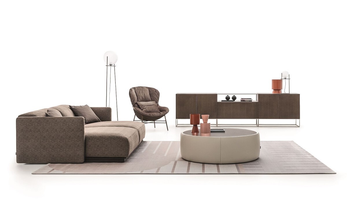 Диван Ditre Italia Arlott Low