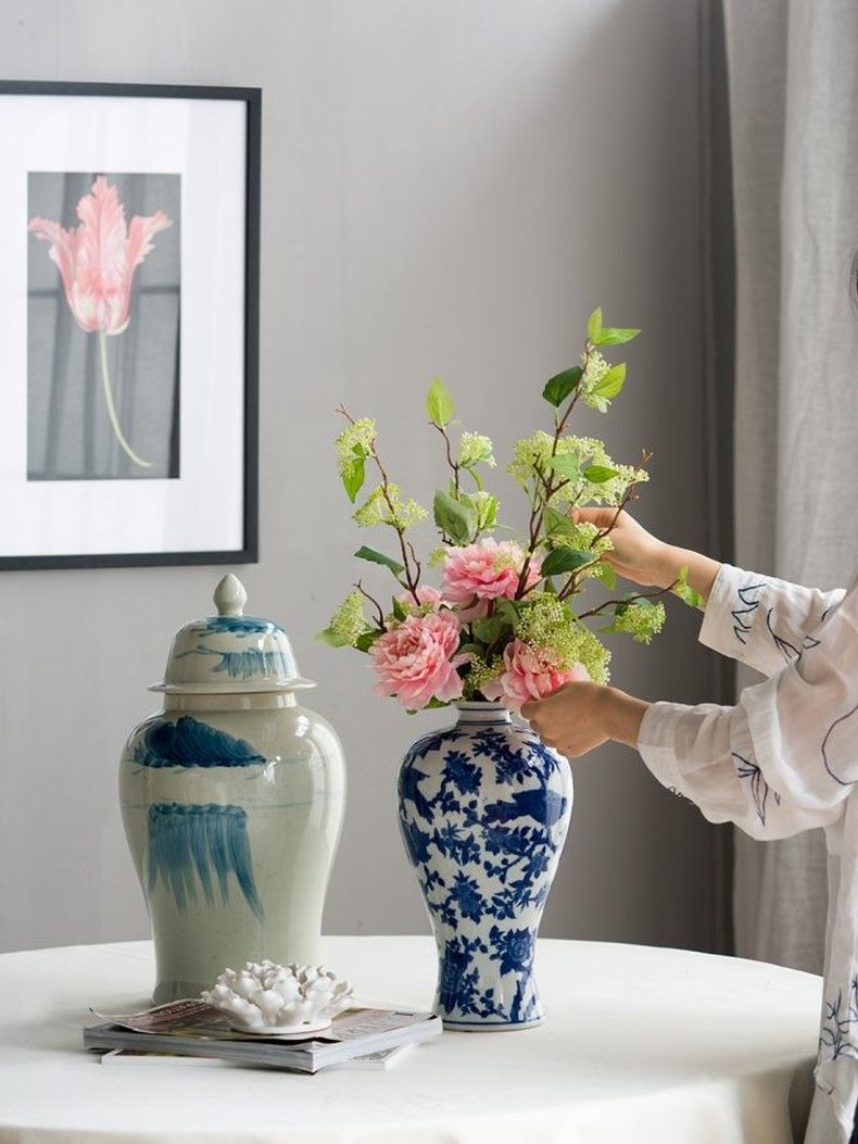 Ваза Glasar 69664