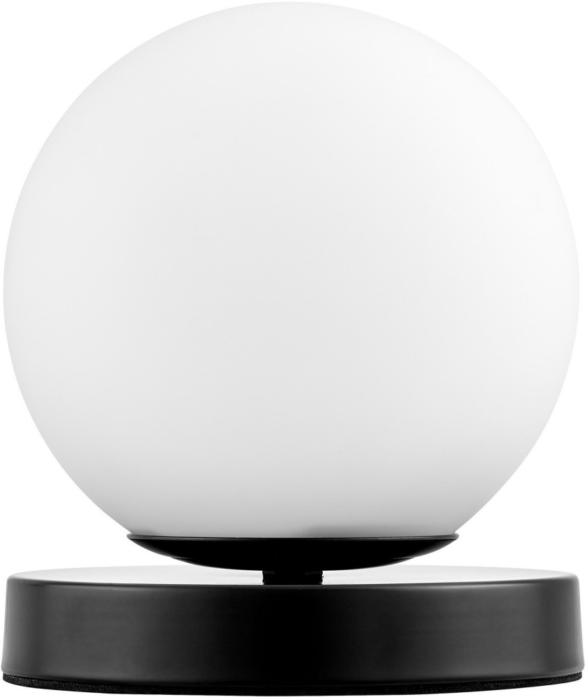 Интерьерная настольная лампа Lumina Deco LDT 6030-1 BK