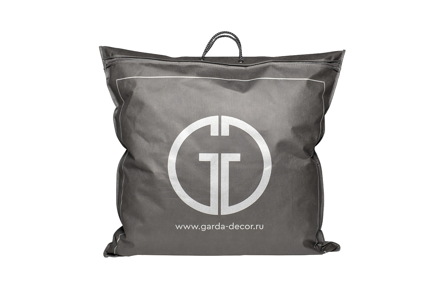 Подушка Орион 50х70см 100% белый пух сибирского гуся Garda Decor 104BP-01057