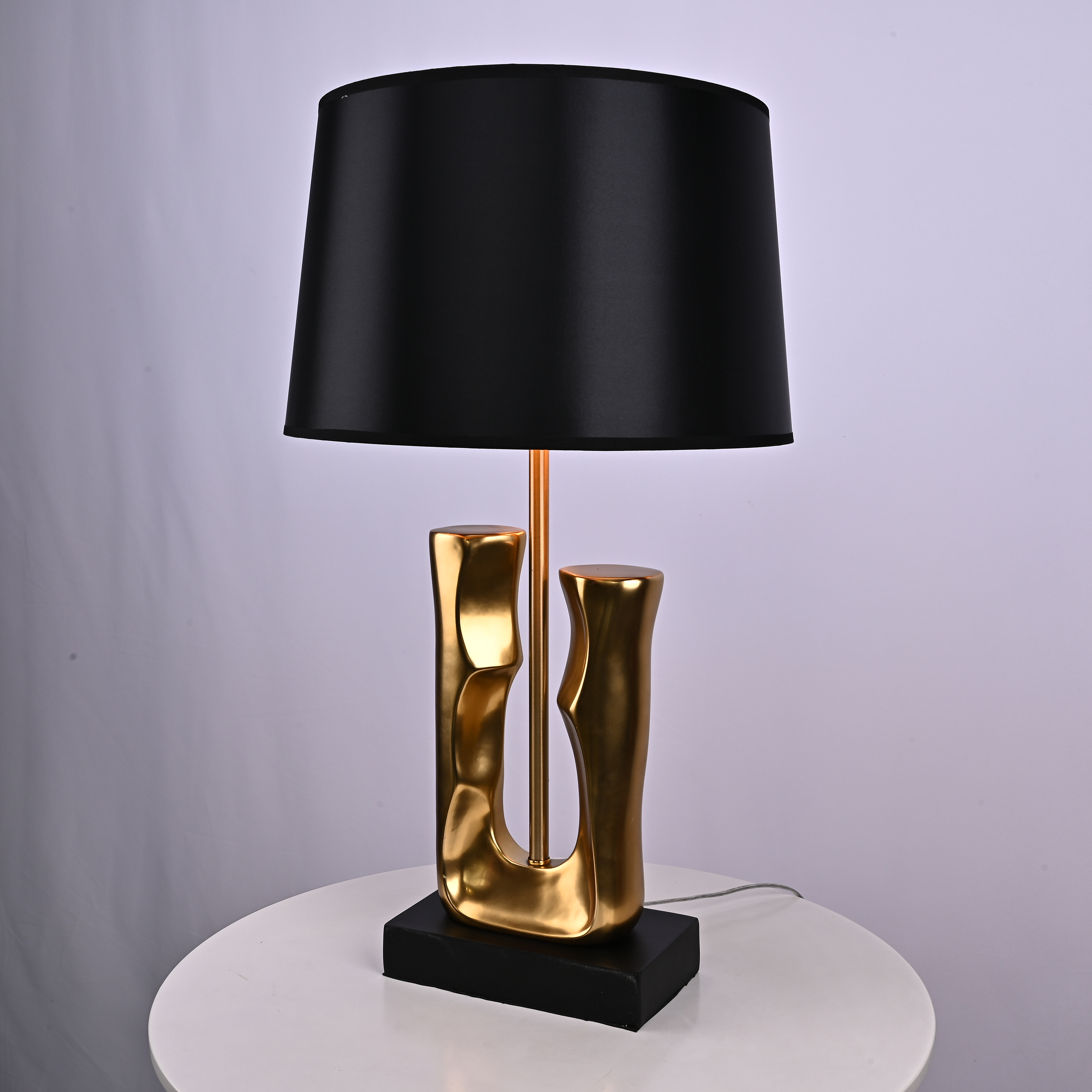 Настольная лампа Chori Gold TAB D38 by ImperiumLoft