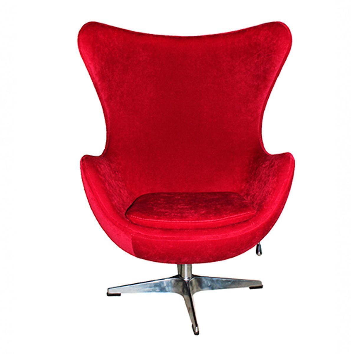 Кресло EGG CHAIR с перетяжкой Bradex Home FR 0229