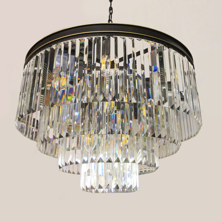 Каскадная люстра Citilux CL332141