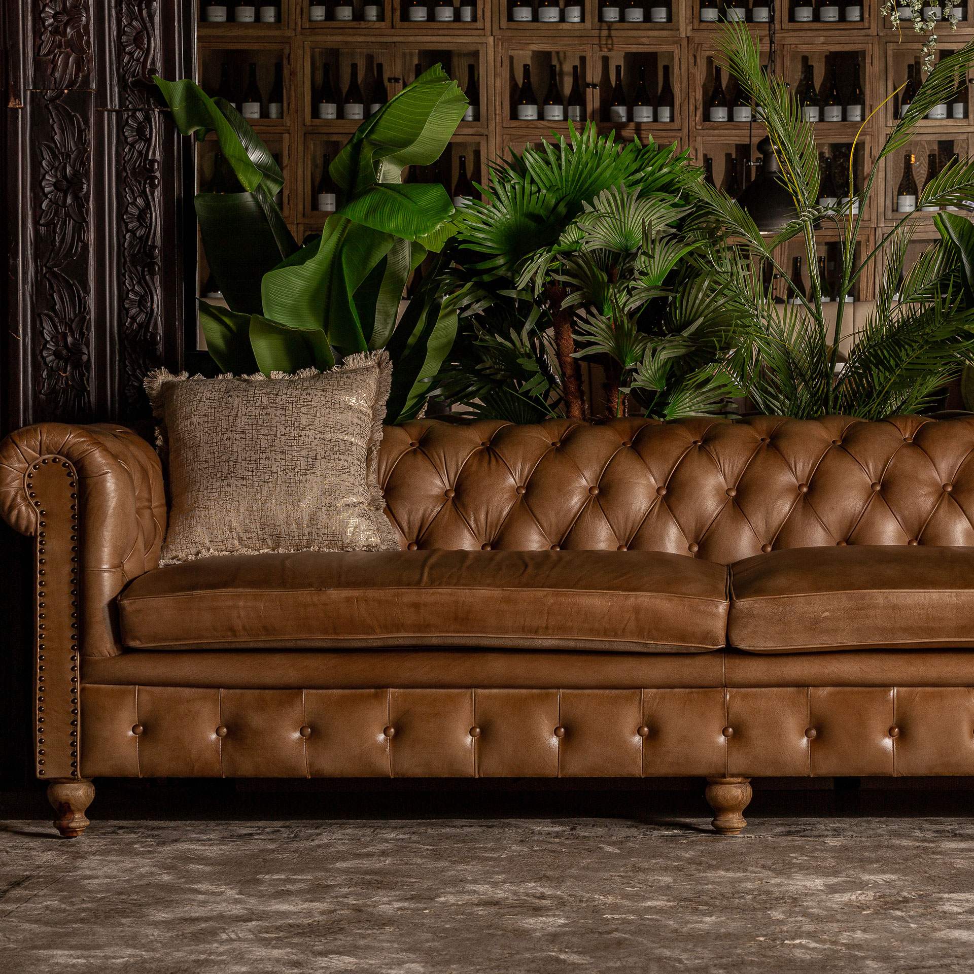 Диван Elkins 32008 Vical