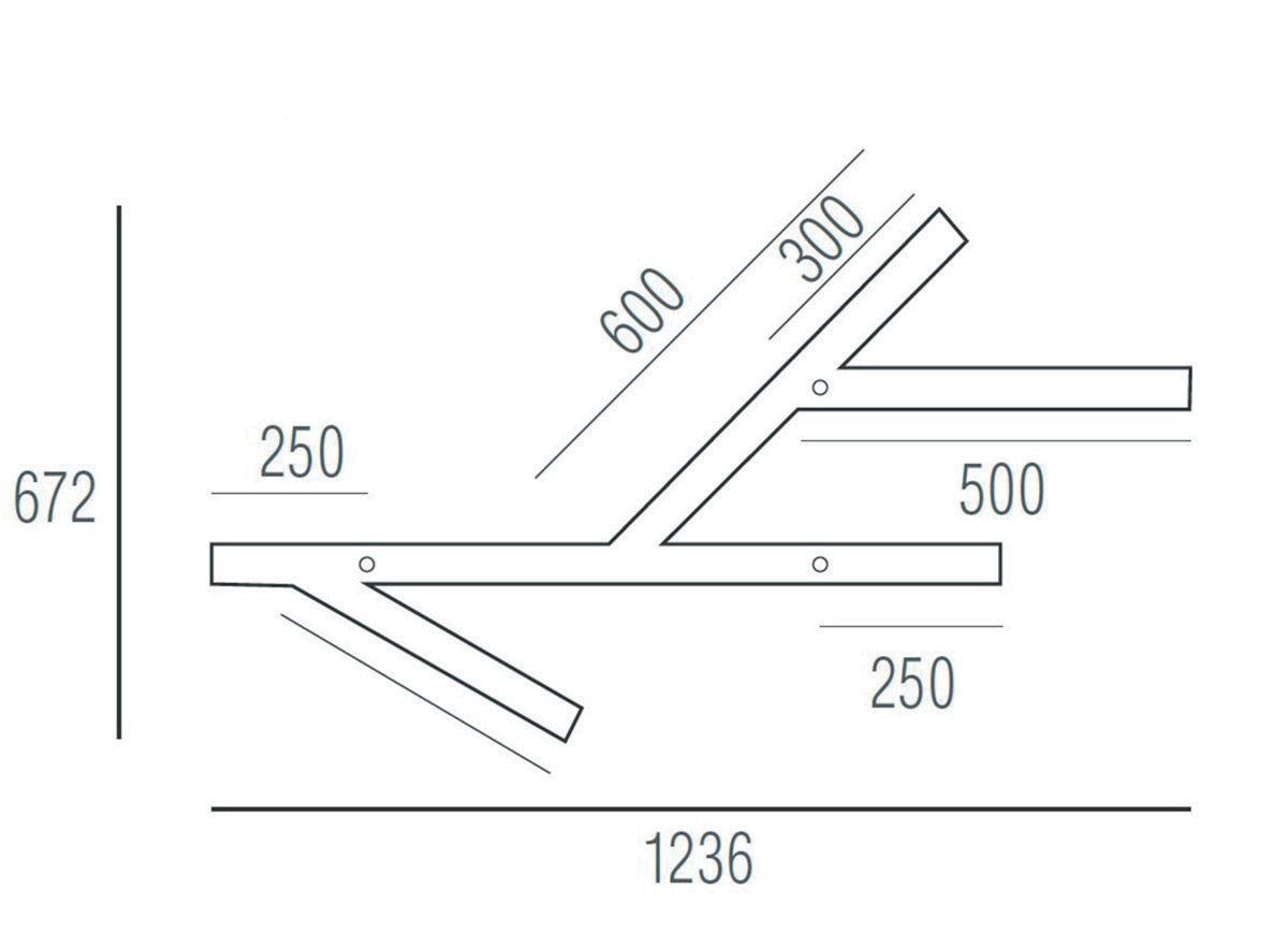 Подвесной светодиодный светильник Donolux DL18516S061W96