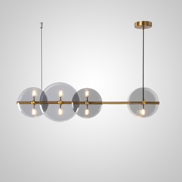 Подвесной светильник DEFOT by ImperiumLoft