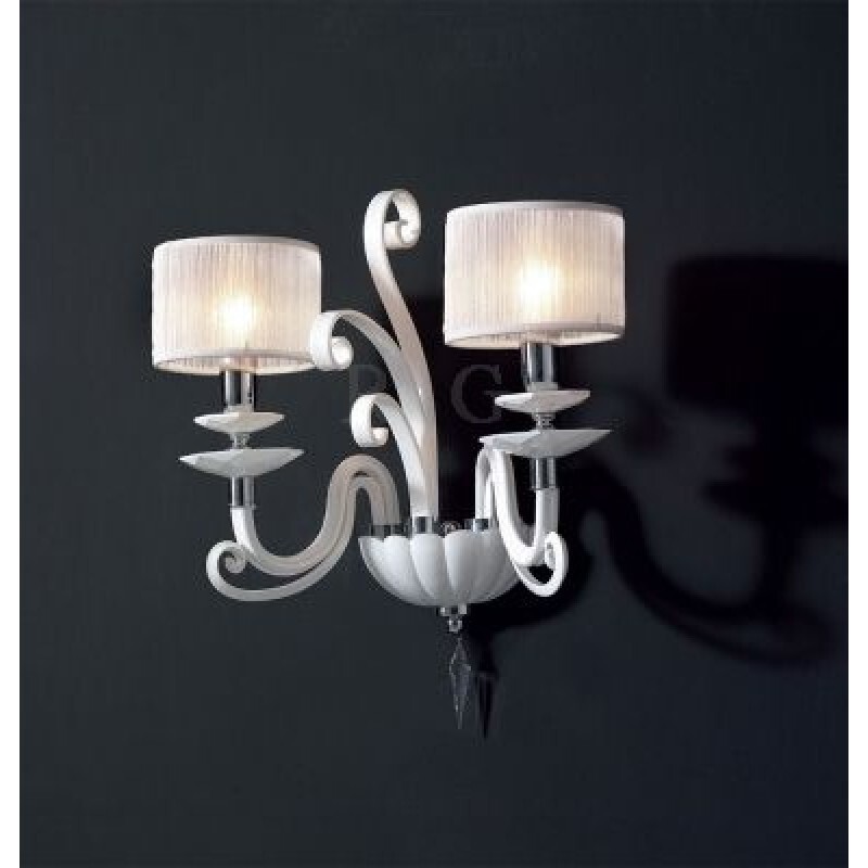 Настенный светильник EUROLUCE ALICANTE WHITE A2