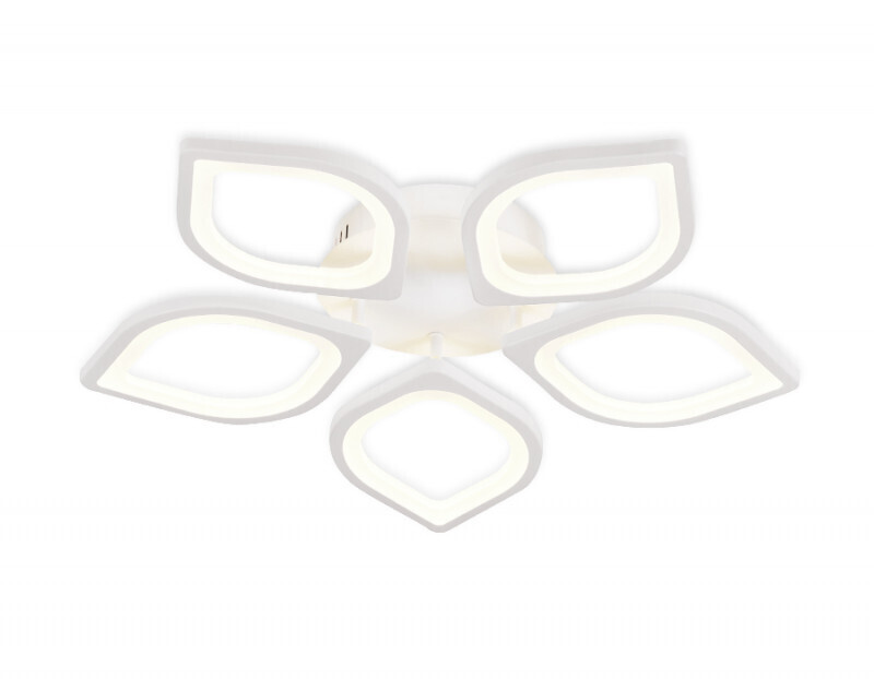 Накладная люстра Ambrella FA444