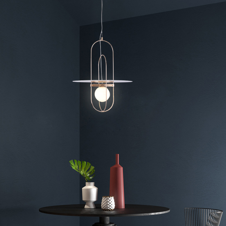 Подвесной светильник GRAVY by ImperiumLoft