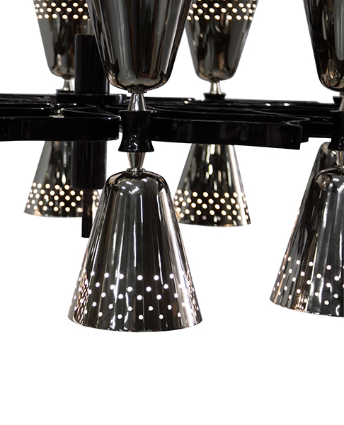 Люстра Delightfull CHARLES 20 SUSPENSION