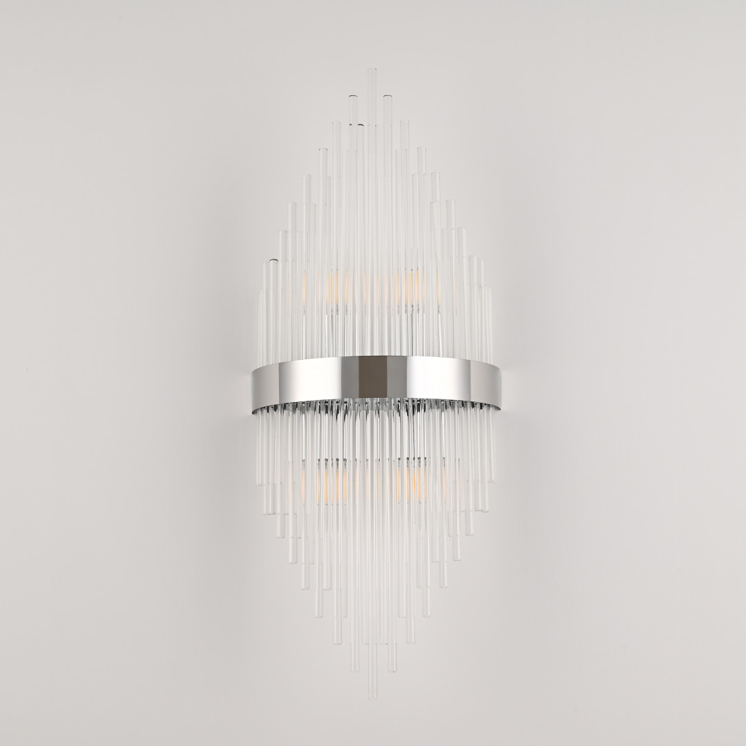 Бра 430122.250.4.E14.A1 CR Arte Milano