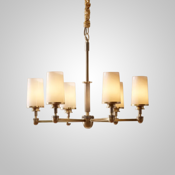 Подвесная люстра MAKI D64 by ImperiumLoft