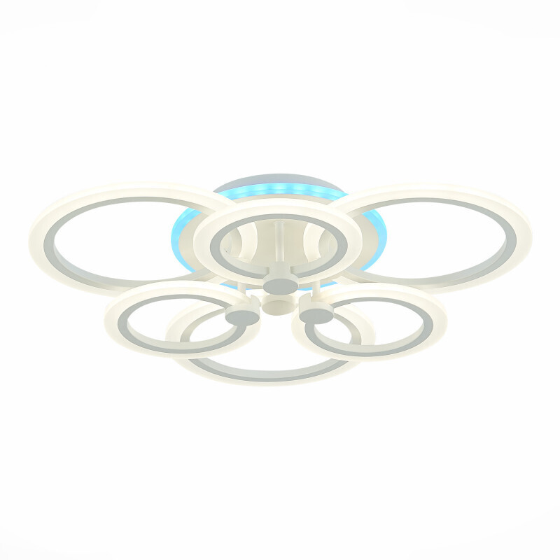 Накладная люстра EVOLED SLE500652-06RGB