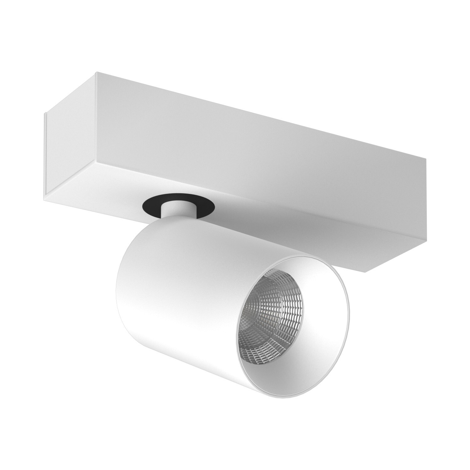 Накладной  светодиодный светильник Ledron SAGITONY E S60 White