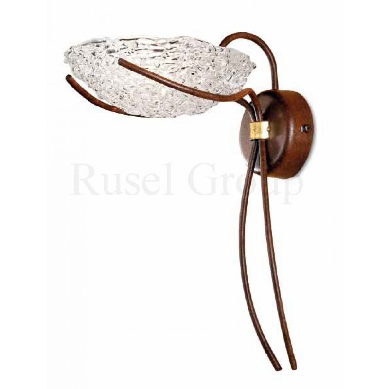 Настенный светильник Florenz Lamp 2661.01T