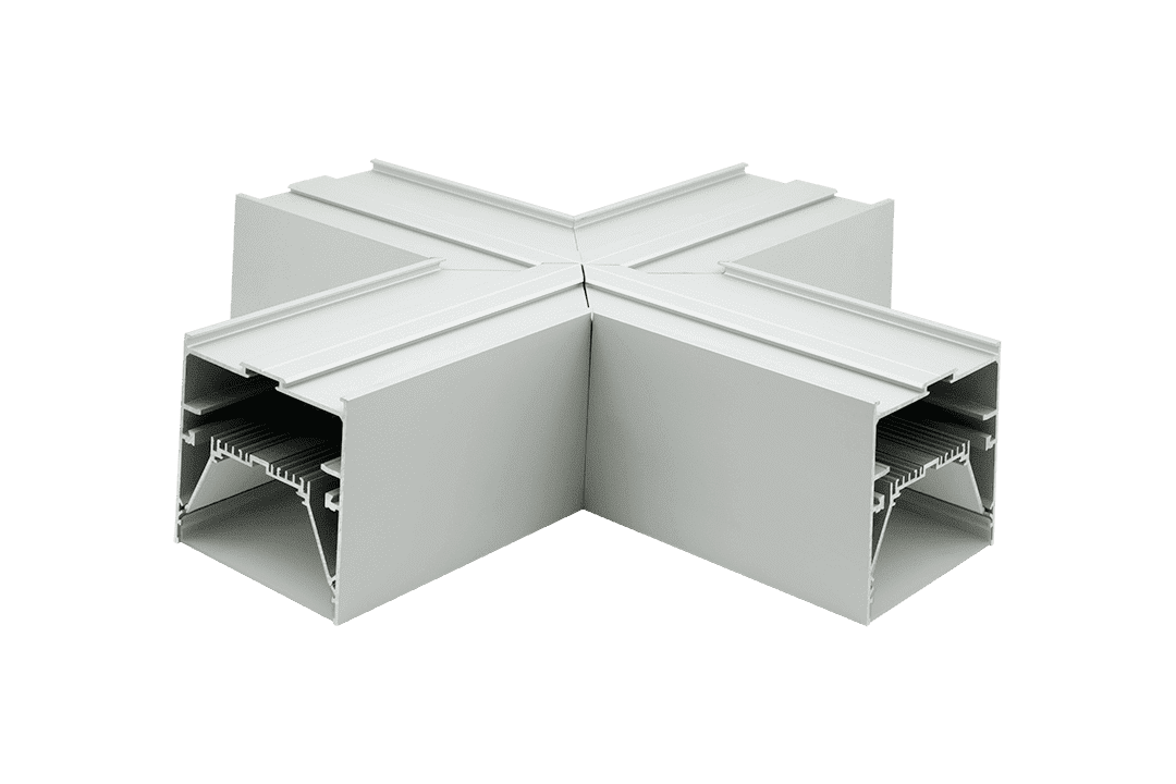 Угол для профиля Lumker L9086-X90