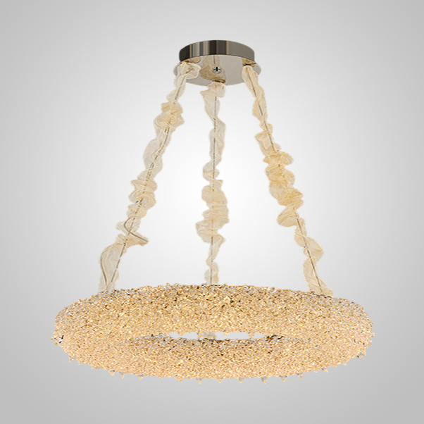 Подвесная люстра PERSY CH А D80 by ImperiumLoft