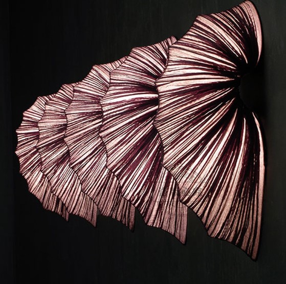 Настенный светильник Aqua Creation Lighting H75 Red by ImperiumLoft